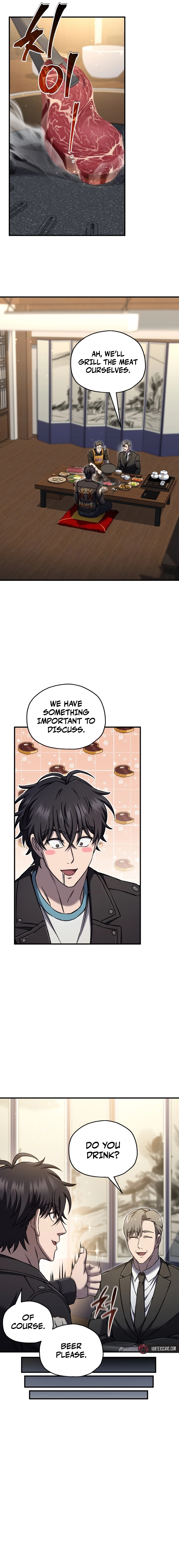 Solo Resurrection Chapter 70, page 18 of 22