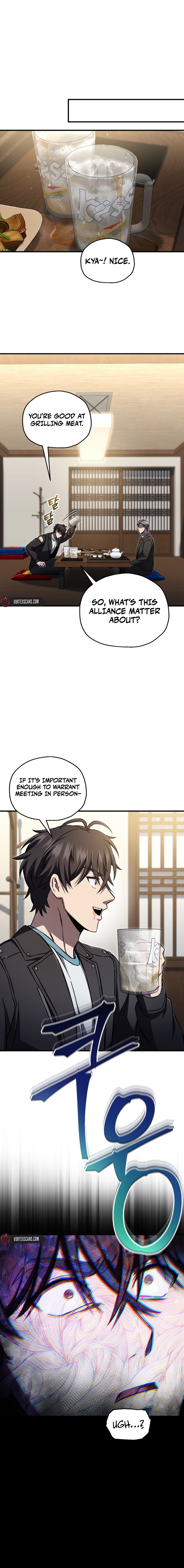 Solo Resurrection Chapter 70, page 19 of 22