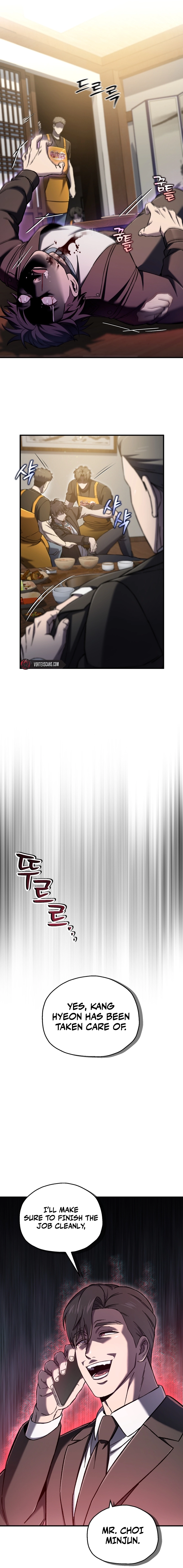 Solo Resurrection Chapter 70, page 21 of 22
