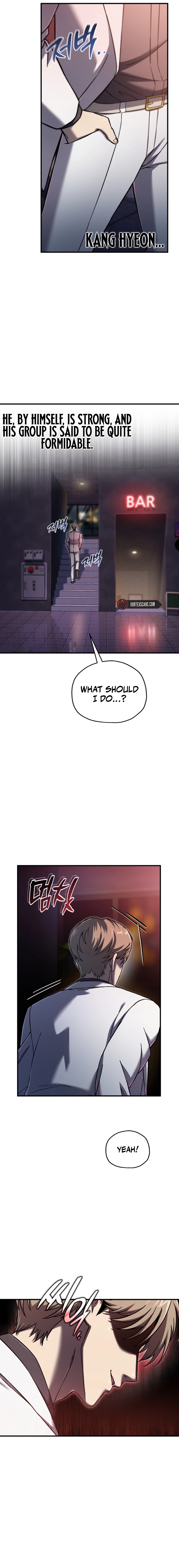 Solo Resurrection Chapter 70, page 6 of 22