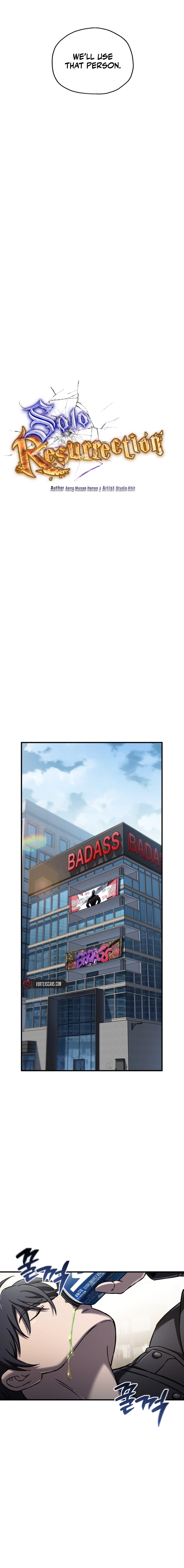 Solo Resurrection Chapter 70, page 7 of 22