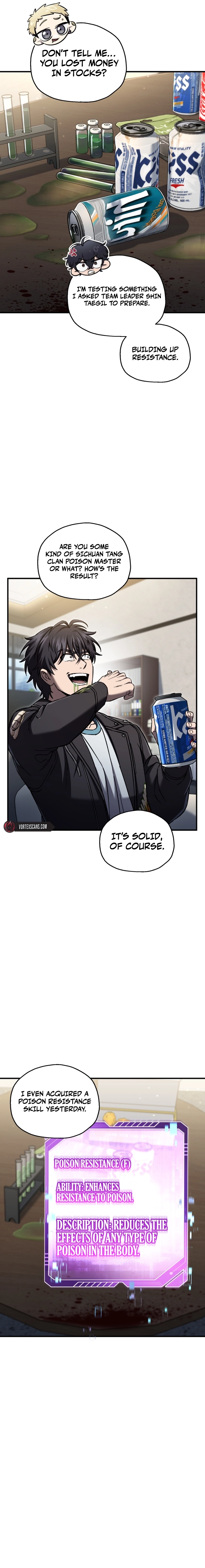 Solo Resurrection Chapter 70, page 9 of 22