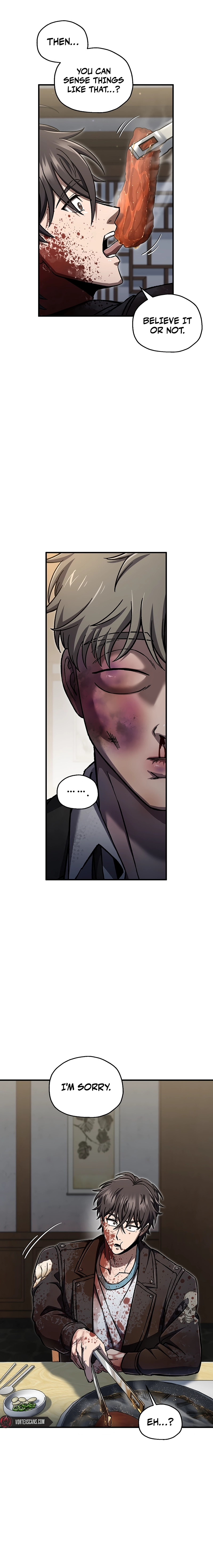 Solo Resurrection Chapter 71, page 10 of 24