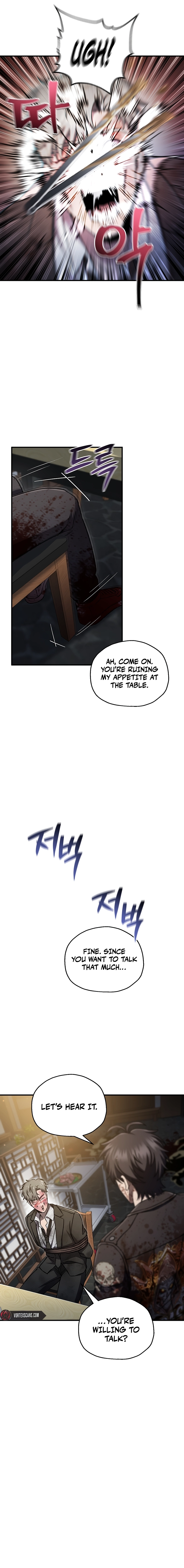 Solo Resurrection Chapter 71, page 13 of 24