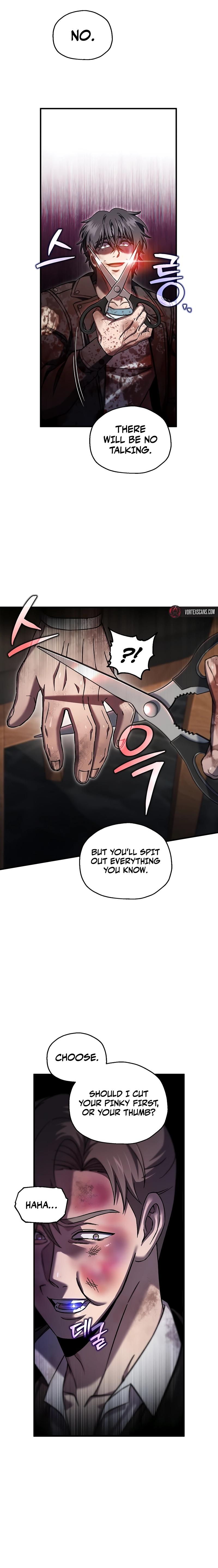 Solo Resurrection Chapter 71, page 14 of 24