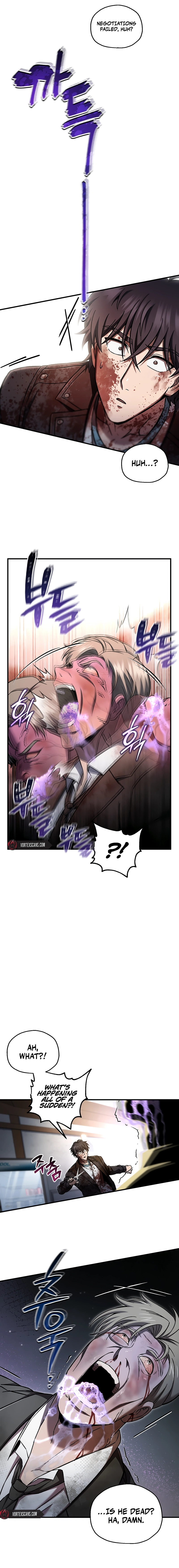 Solo Resurrection Chapter 71, page 15 of 24