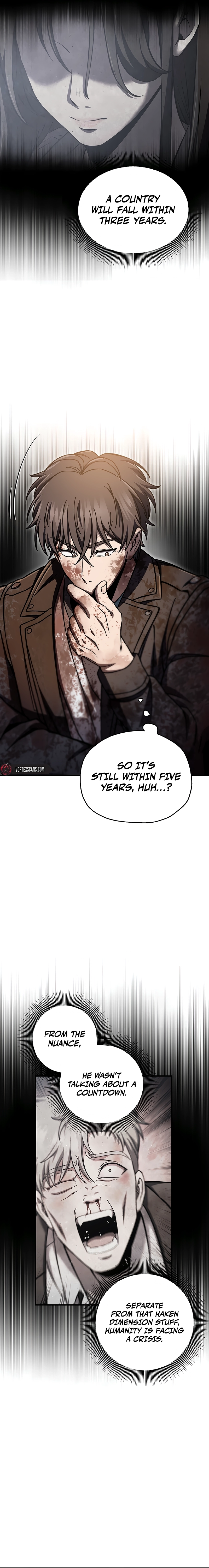 Solo Resurrection Chapter 71, page 17 of 24