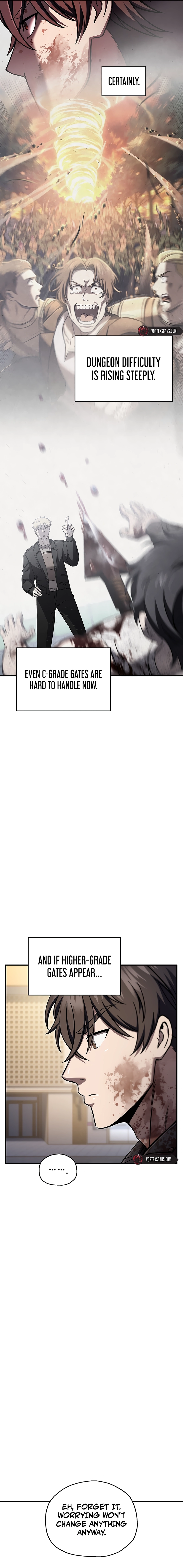Solo Resurrection Chapter 71, page 18 of 24