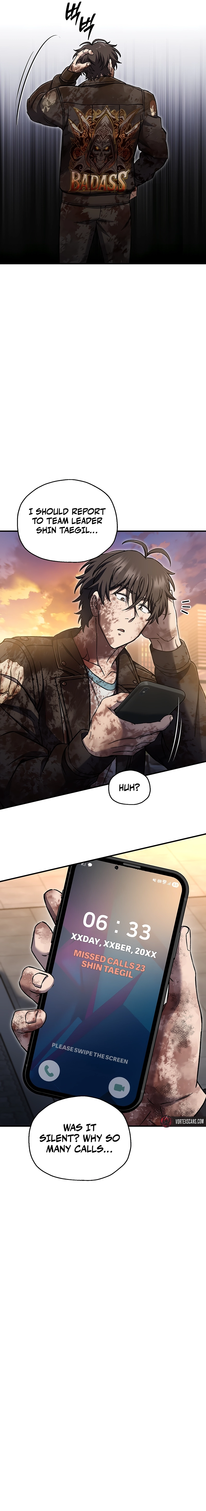 Solo Resurrection Chapter 71, page 19 of 24
