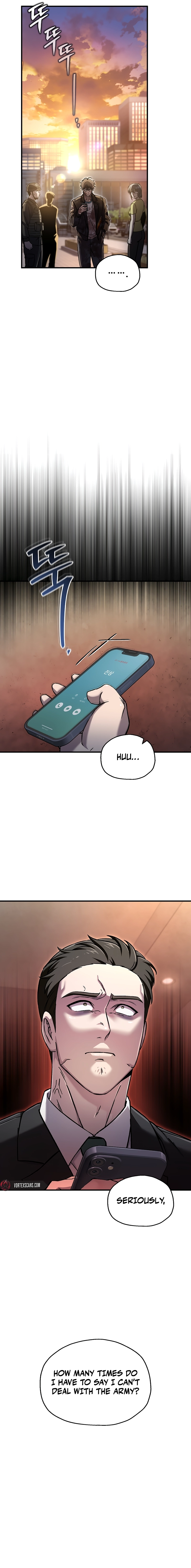 Solo Resurrection Chapter 71, page 22 of 24