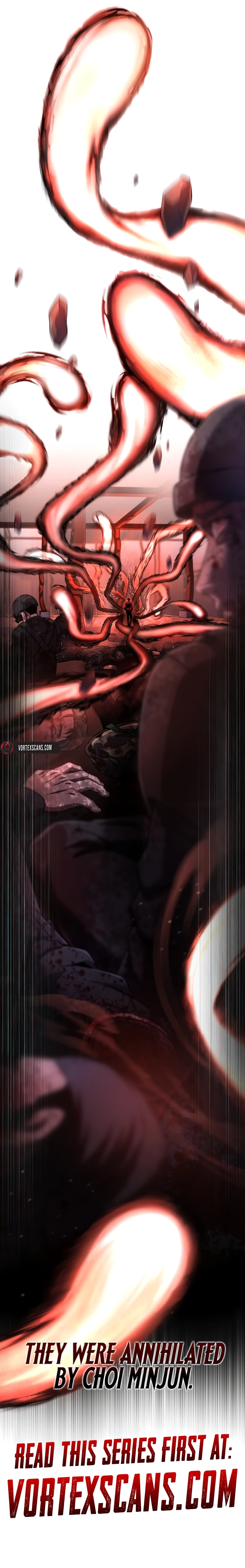 Solo Resurrection Chapter 71, page 24 of 24