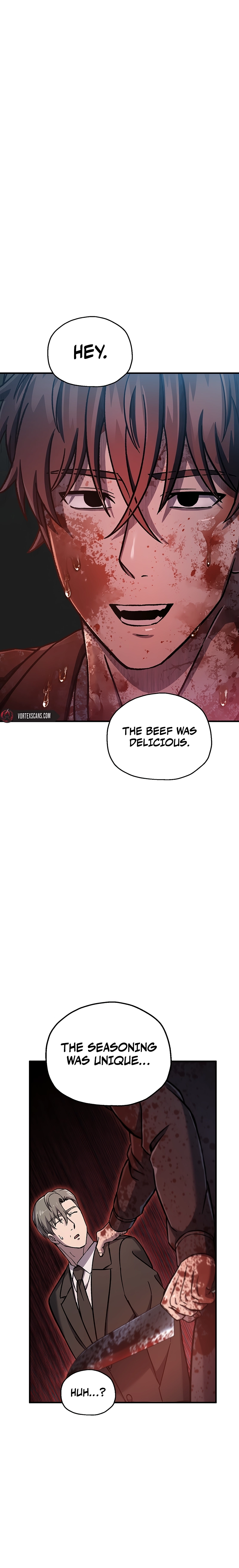Solo Resurrection Chapter 71, page 5 of 24