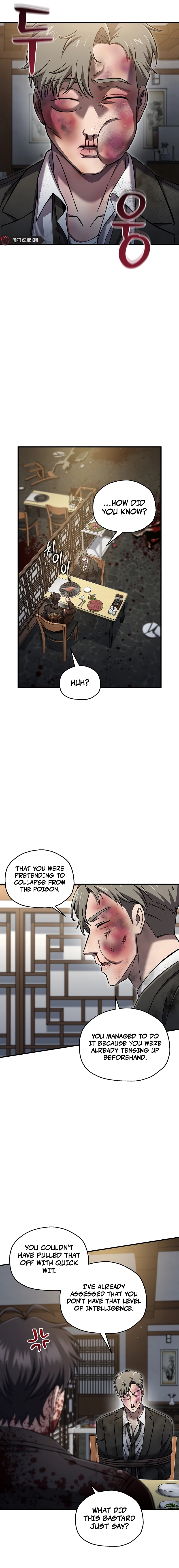 Solo Resurrection Chapter 71, page 8 of 24