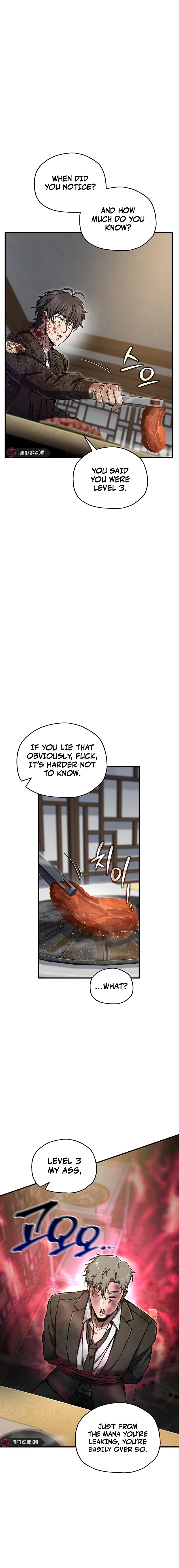 Solo Resurrection Chapter 71, page 9 of 24