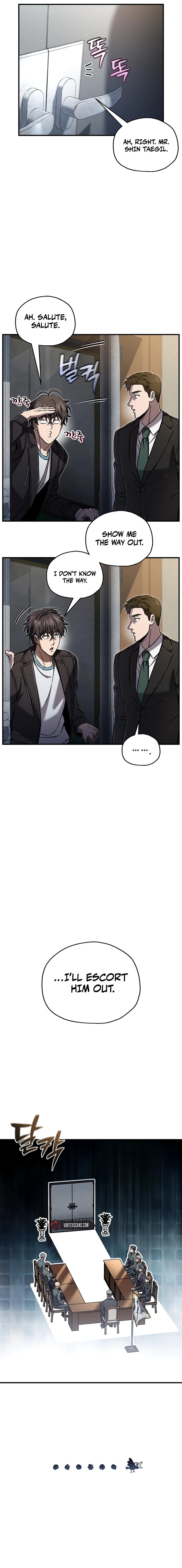 Solo Resurrection Chapter 72, page 12 of 21