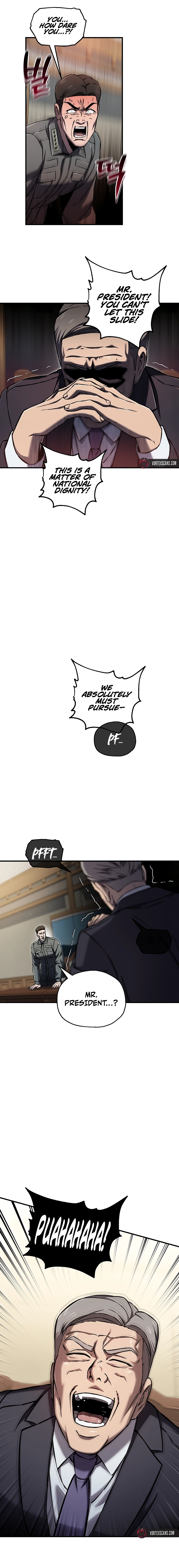 Solo Resurrection Chapter 72, page 13 of 21