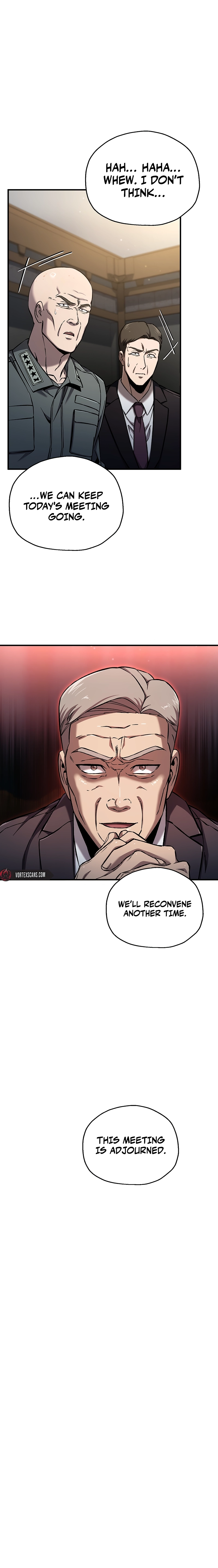 Solo Resurrection Chapter 72, page 14 of 21