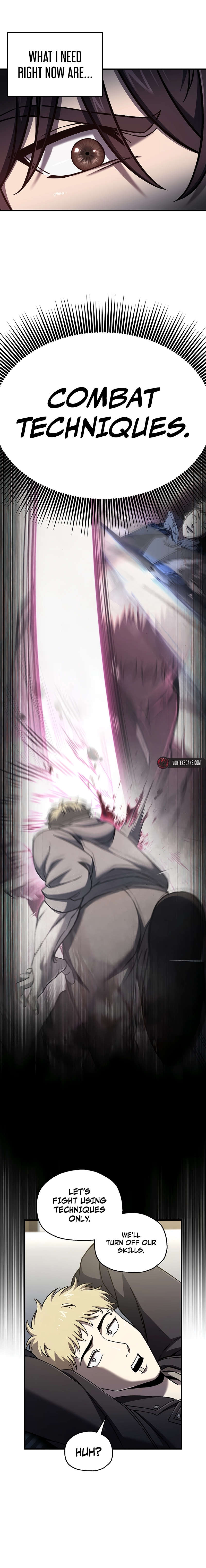 Solo Resurrection Chapter 72, page 17 of 21