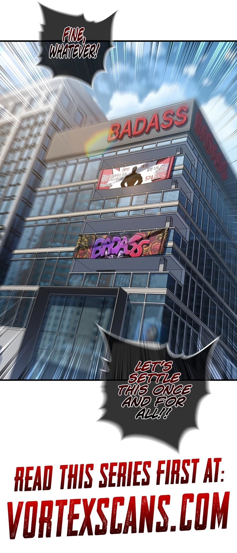 Solo Resurrection Chapter 72, page 21 of 21