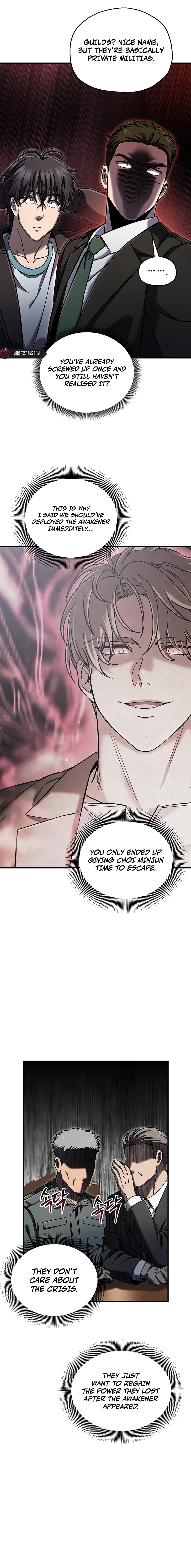 Solo Resurrection Chapter 72, page 7 of 21