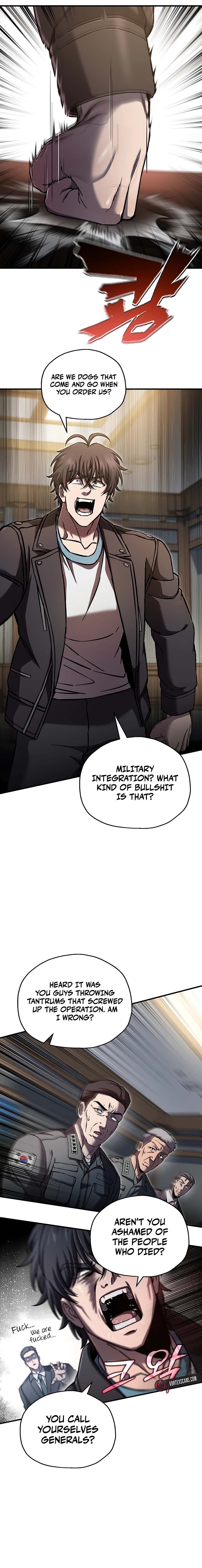 Solo Resurrection Chapter 72, page 9 of 21