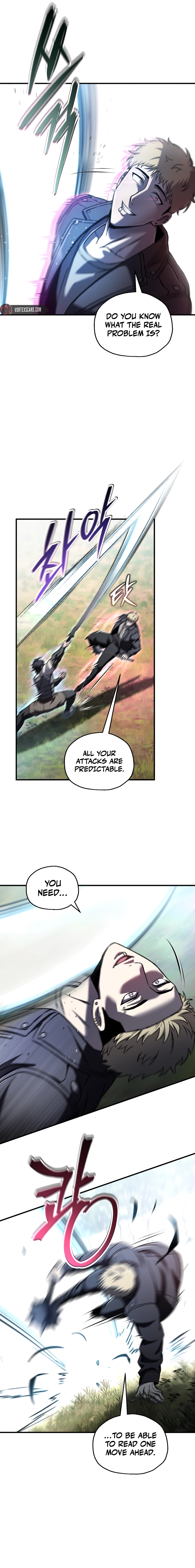 Solo Resurrection Chapter 73, page 10 of 25
