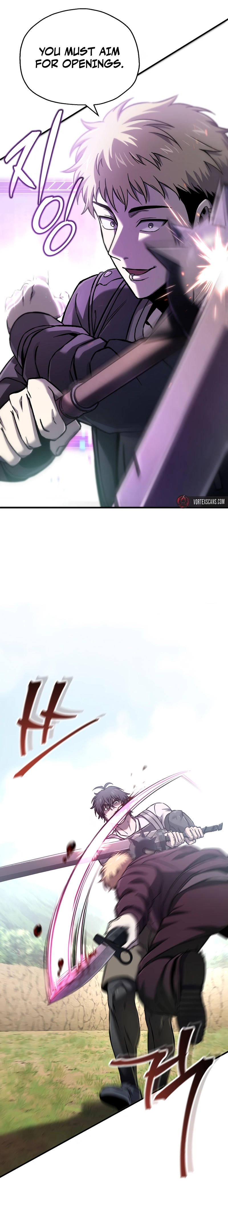 Solo Resurrection Chapter 73, page 12 of 25
