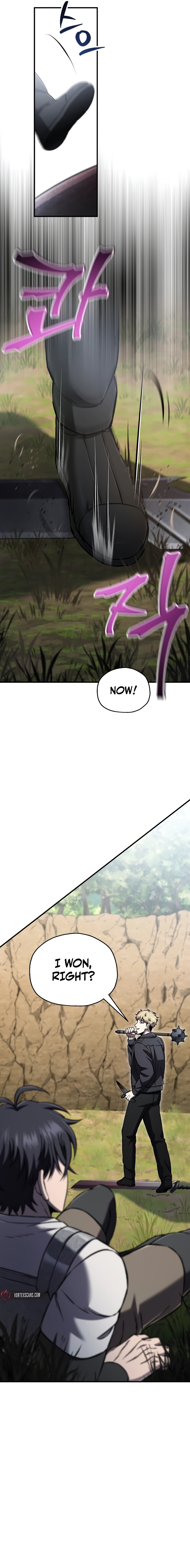 Solo Resurrection Chapter 73, page 14 of 25