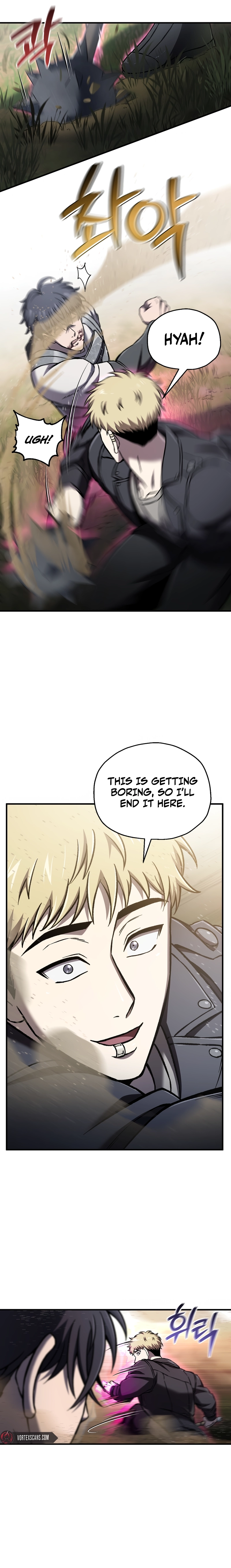 Solo Resurrection Chapter 73, page 16 of 25