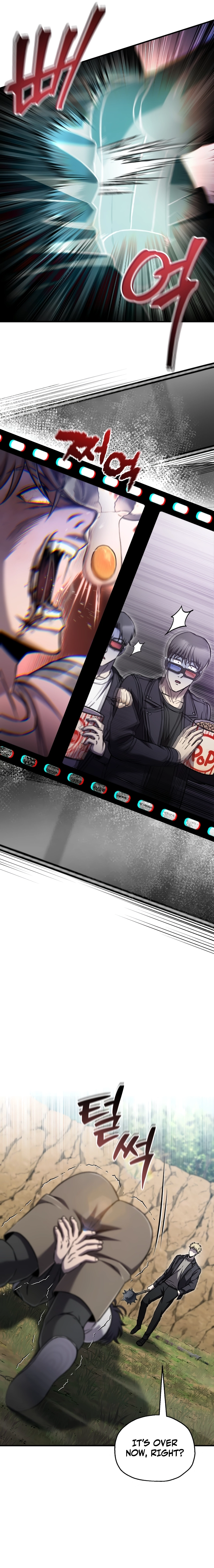 Solo Resurrection Chapter 73, page 17 of 25