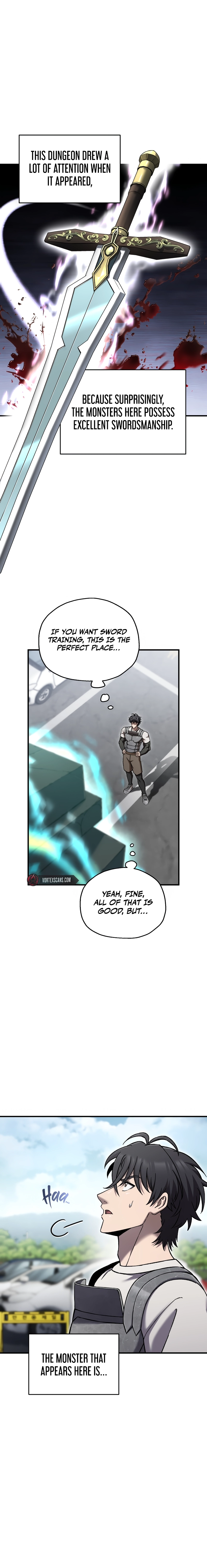Solo Resurrection Chapter 73, page 21 of 25