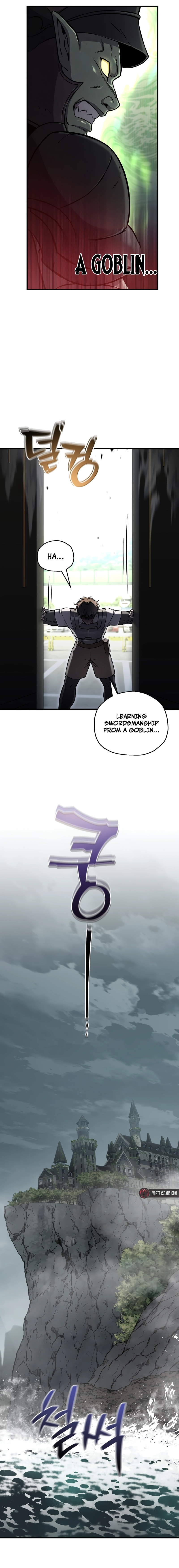 Solo Resurrection Chapter 73, page 22 of 25