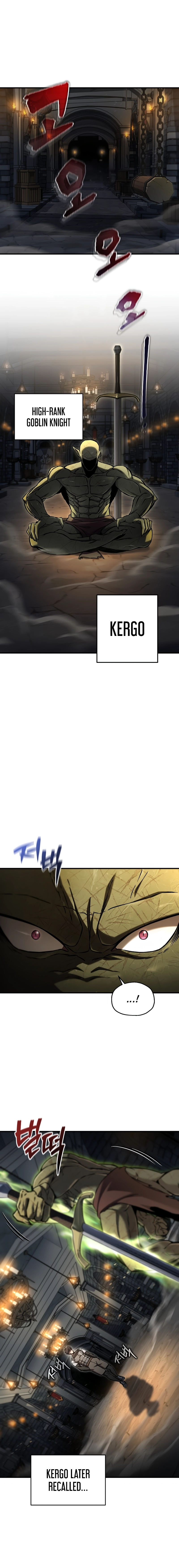 Solo Resurrection Chapter 73, page 23 of 25