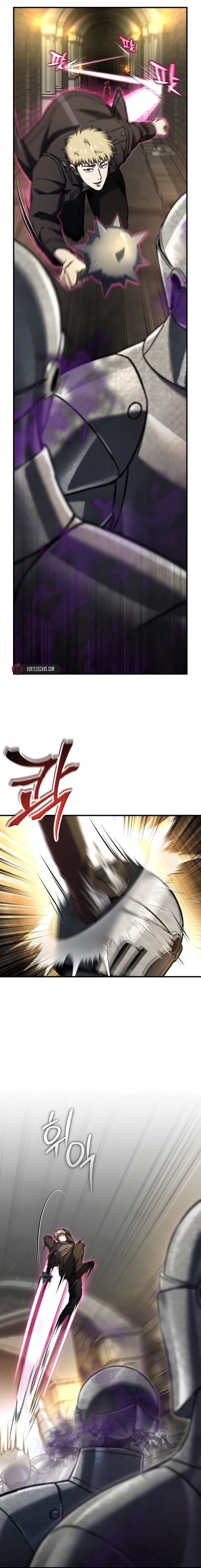Solo Resurrection Chapter 74, page 10 of 26