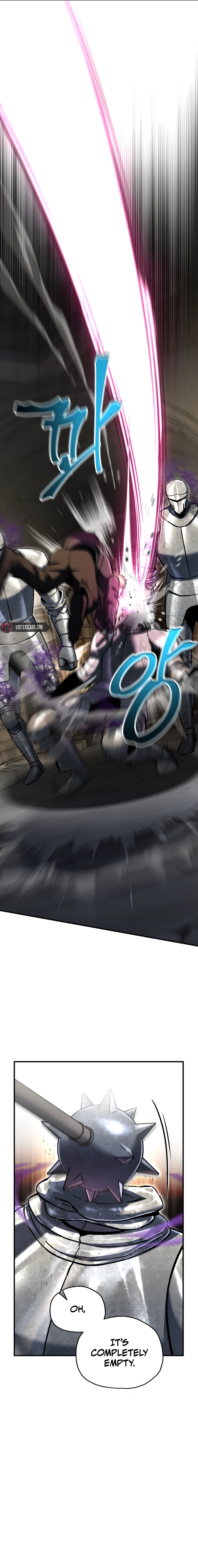 Solo Resurrection Chapter 74, page 11 of 26