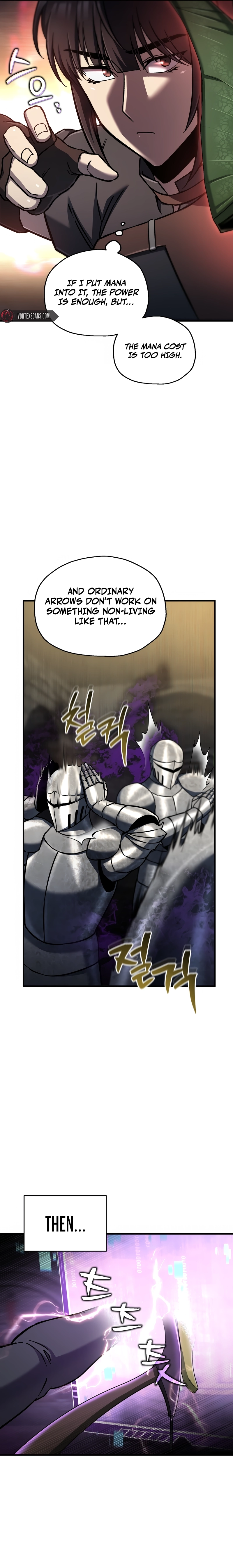 Solo Resurrection Chapter 74, page 13 of 26