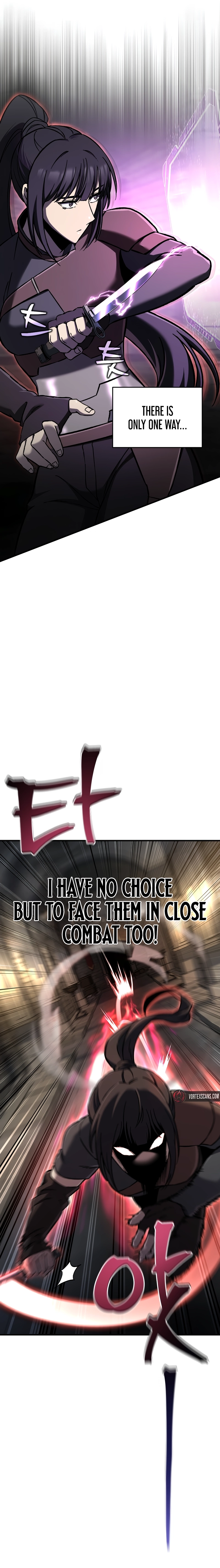 Solo Resurrection Chapter 74, page 14 of 26