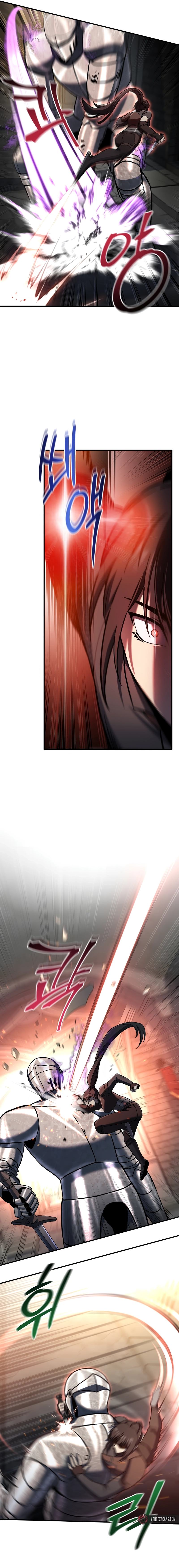 Solo Resurrection Chapter 74, page 15 of 26