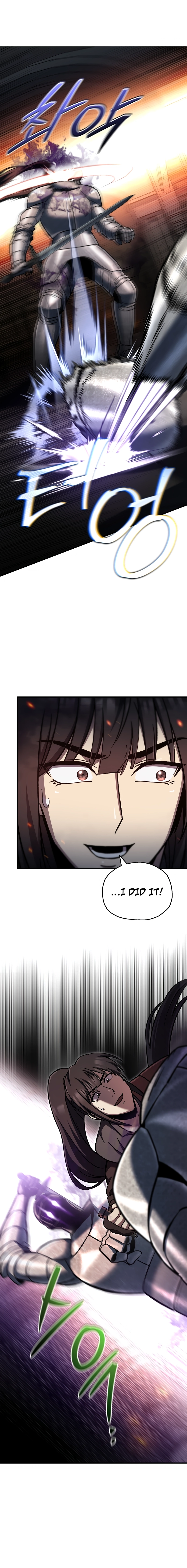 Solo Resurrection Chapter 74, page 16 of 26