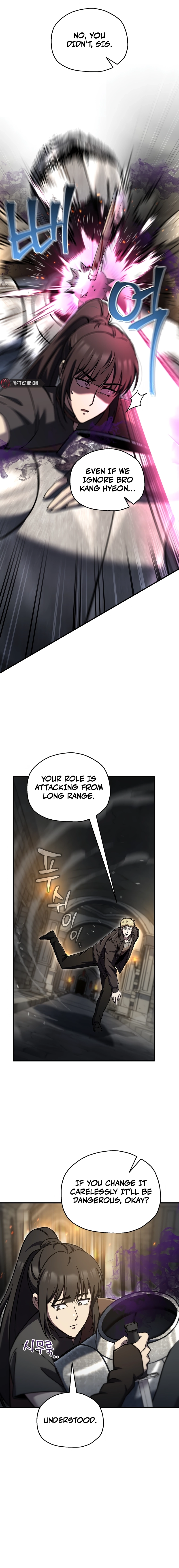 Solo Resurrection Chapter 74, page 17 of 26