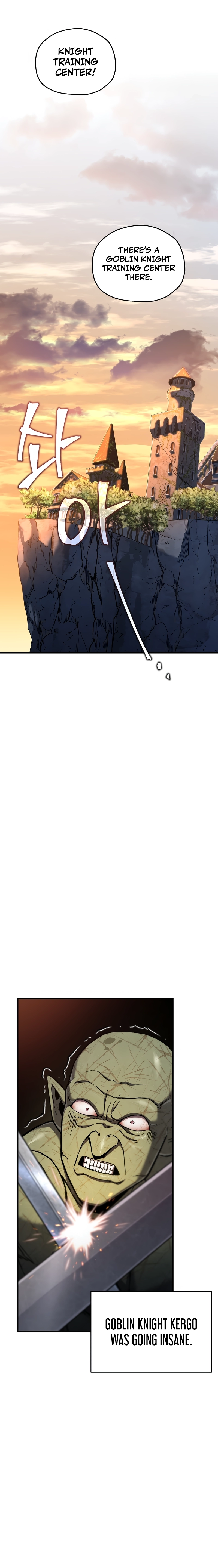 Solo Resurrection Chapter 74, page 19 of 26