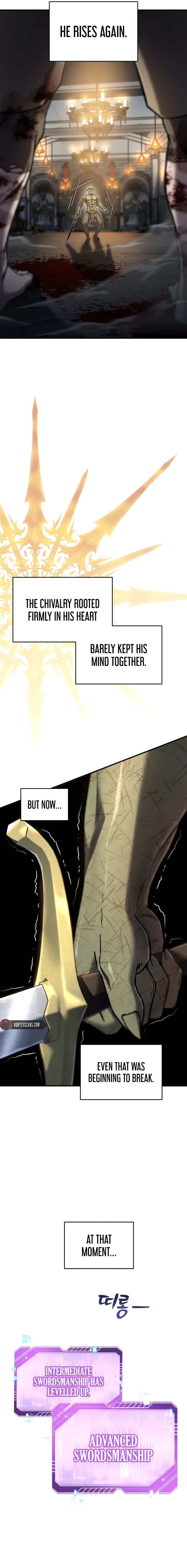 Solo Resurrection Chapter 74, page 21 of 26