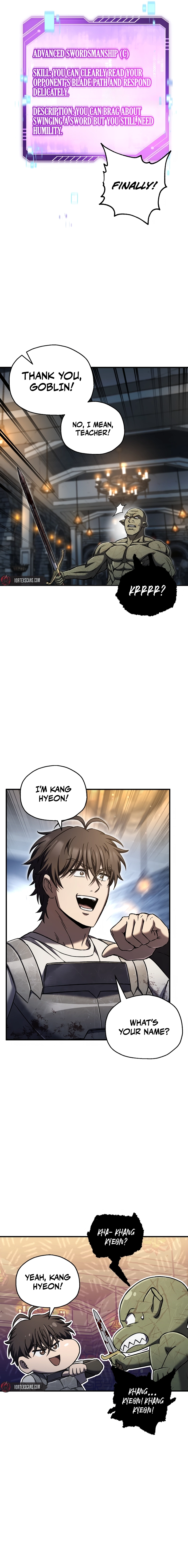 Solo Resurrection Chapter 74, page 22 of 26