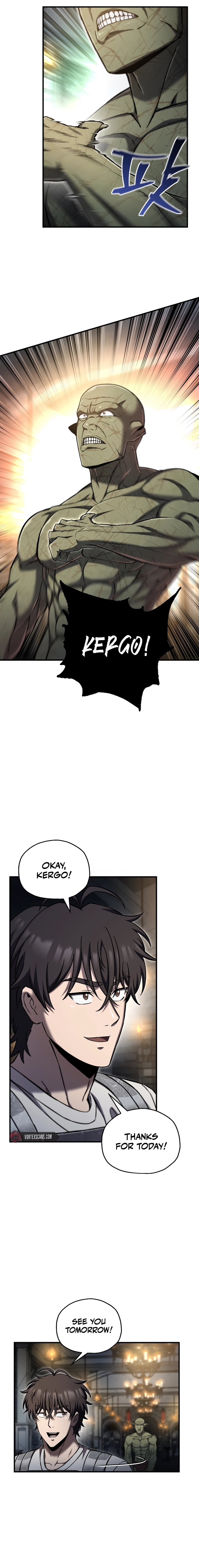 Solo Resurrection Chapter 74, page 23 of 26