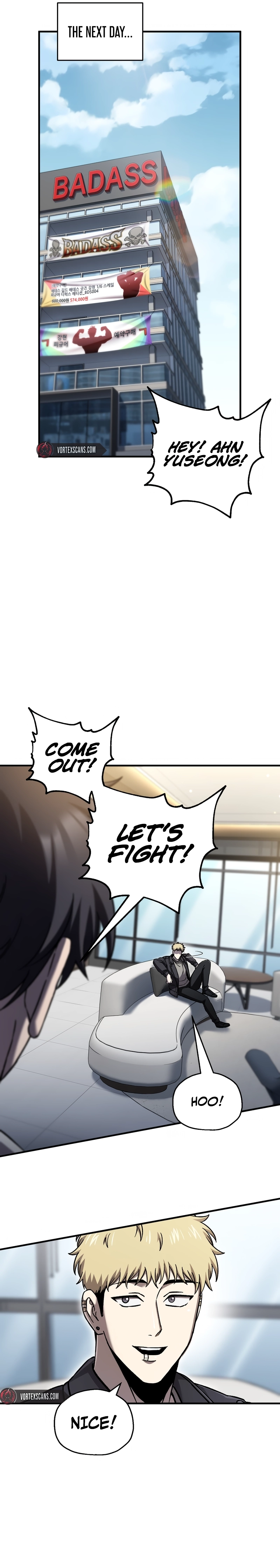 Solo Resurrection Chapter 74, page 25 of 26