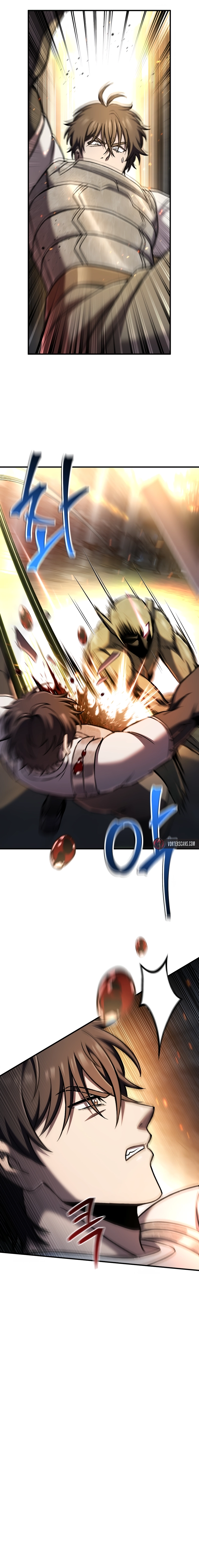 Solo Resurrection Chapter 74, page 5 of 26