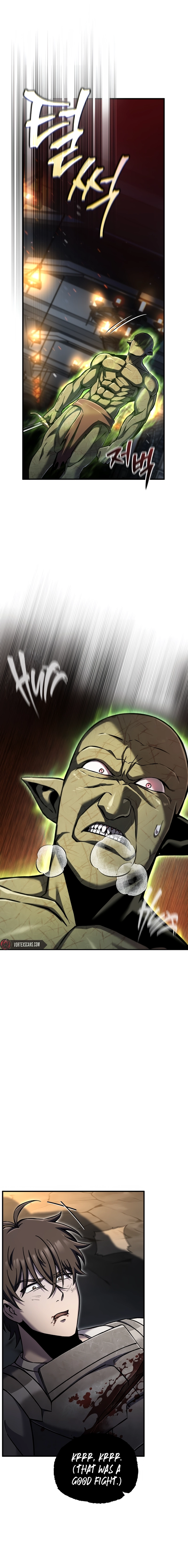 Solo Resurrection Chapter 74, page 6 of 26