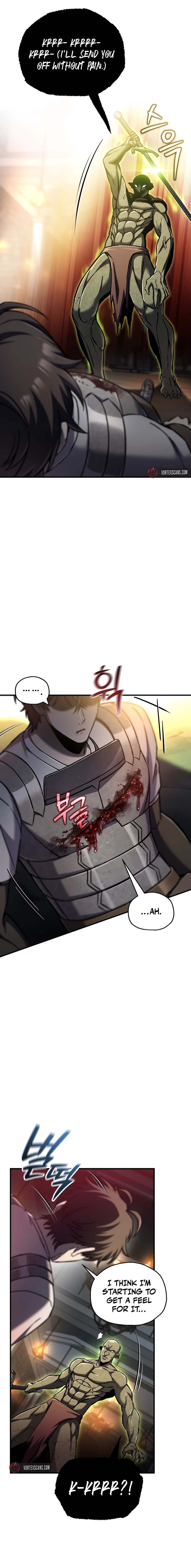 Solo Resurrection Chapter 74, page 7 of 26