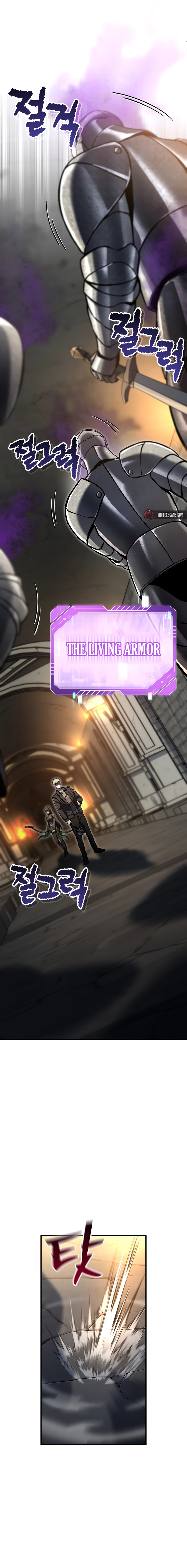Solo Resurrection Chapter 74, page 9 of 26