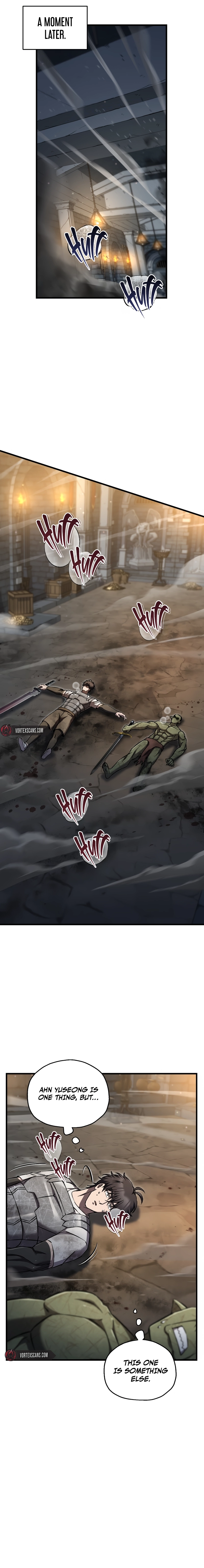 Solo Resurrection Chapter 75, page 10 of 22